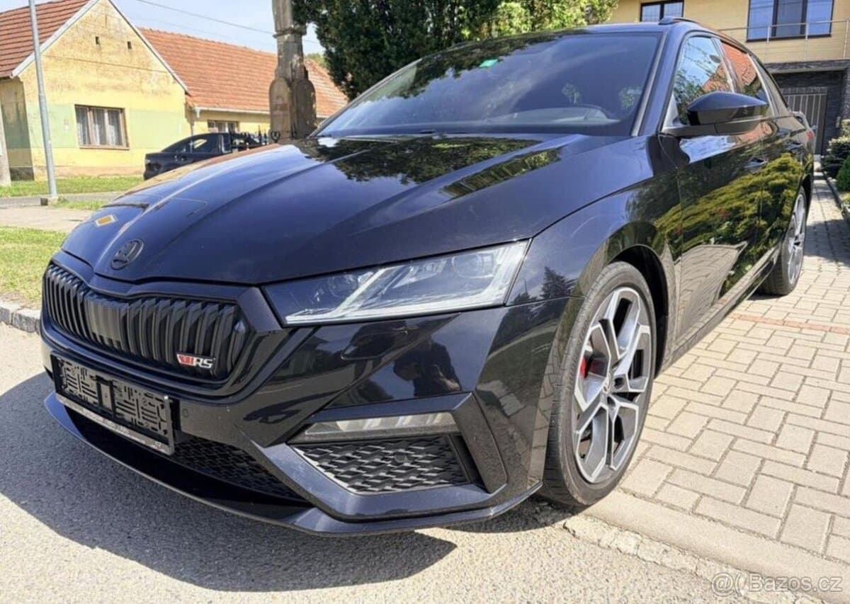2020 Škoda OCTAVIA