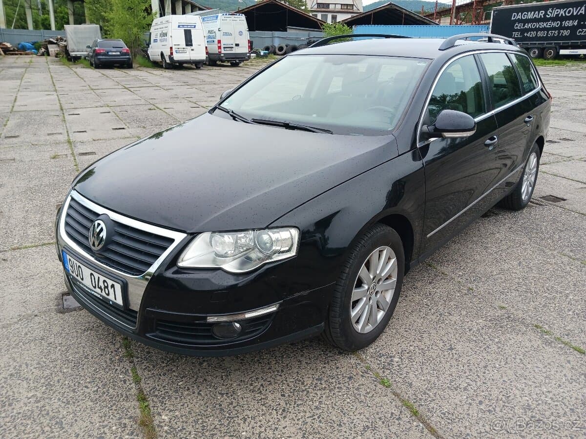 2007 Volkswagen PASSAT