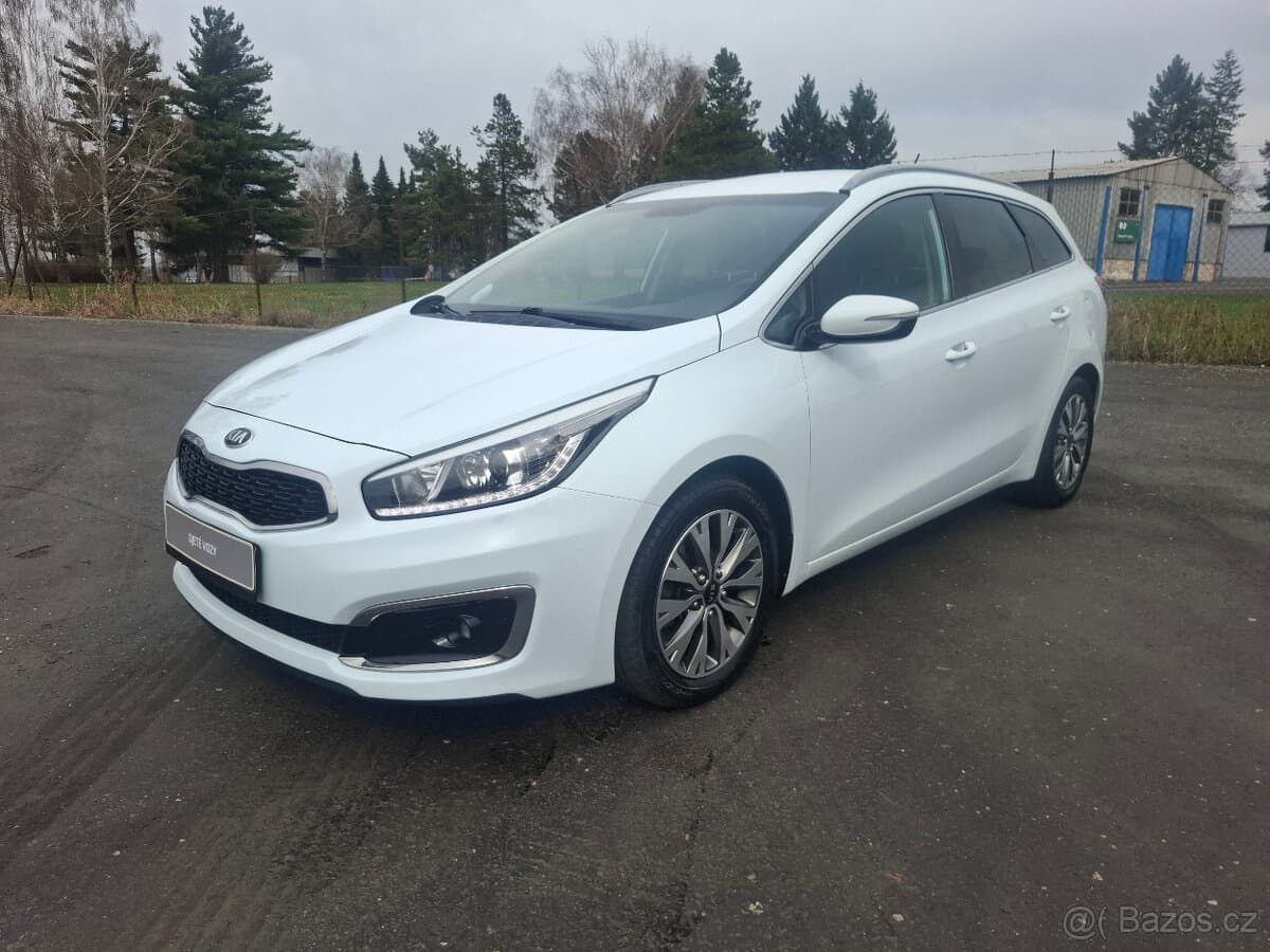 2015 Kia PROCEED