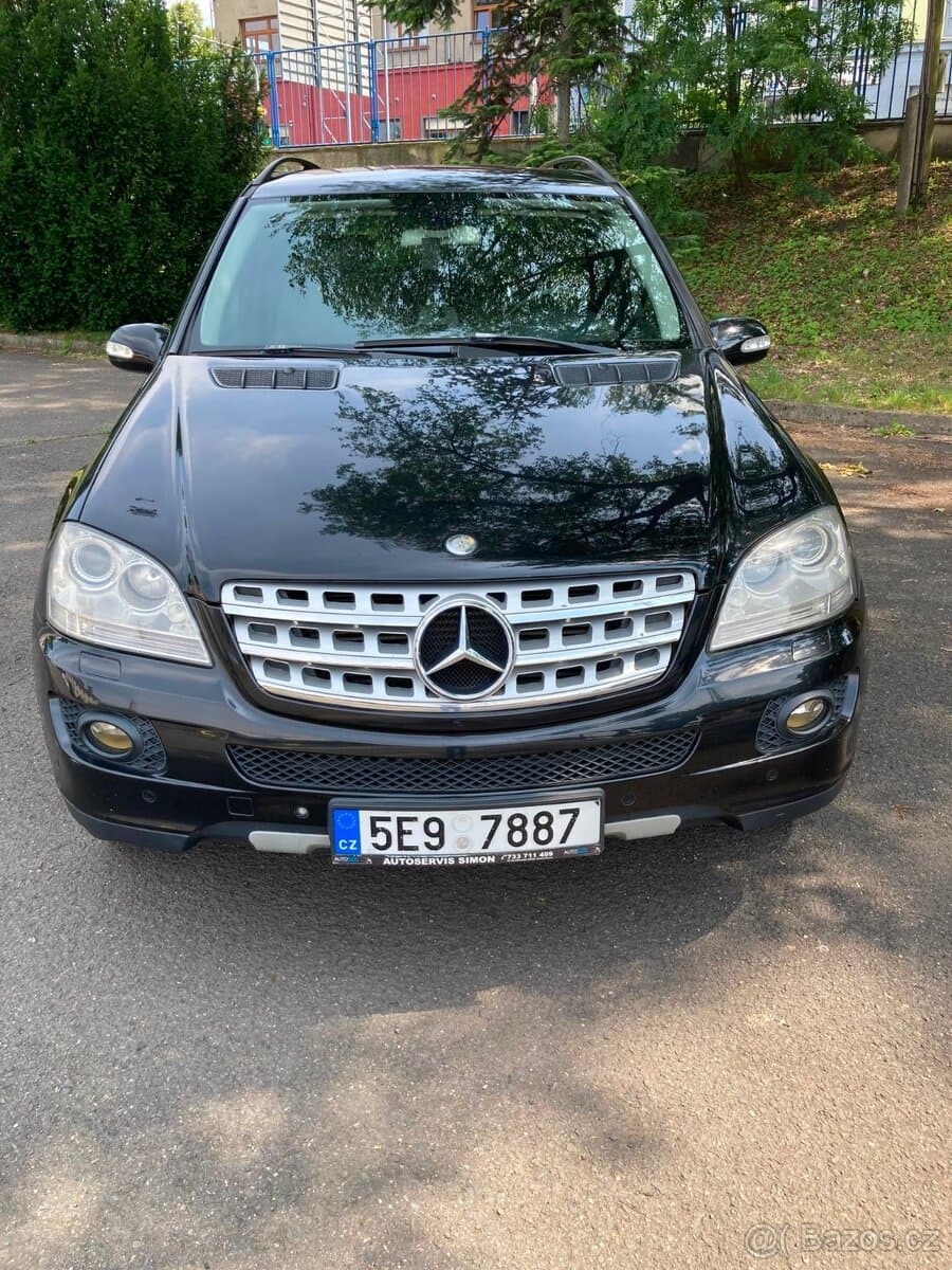 2006 Mercedes-Benz OSTATNÍ