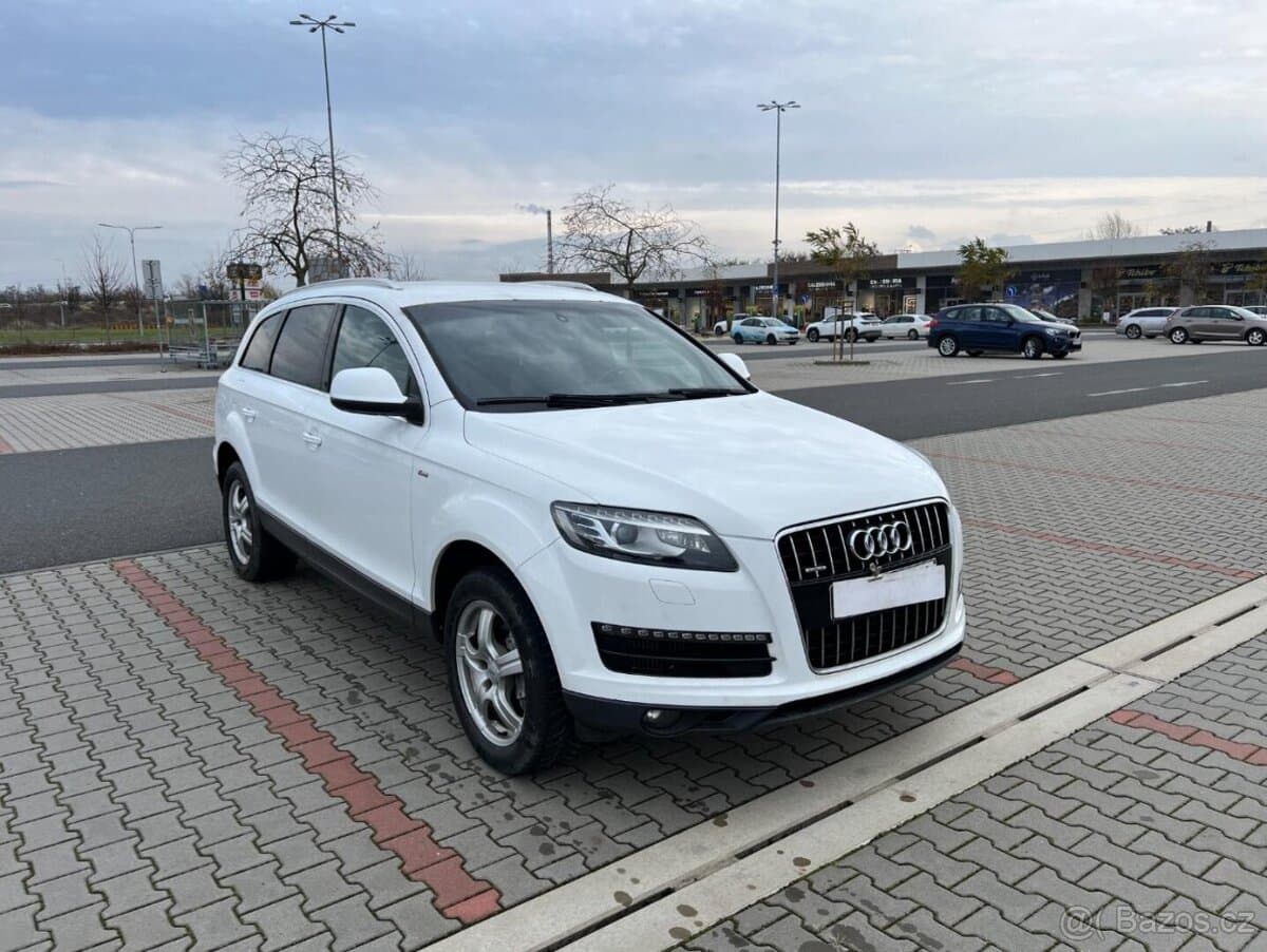 2010 Audi Q7