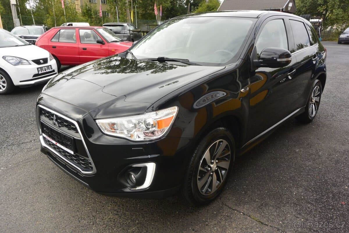 2014 Mitsubishi ASX