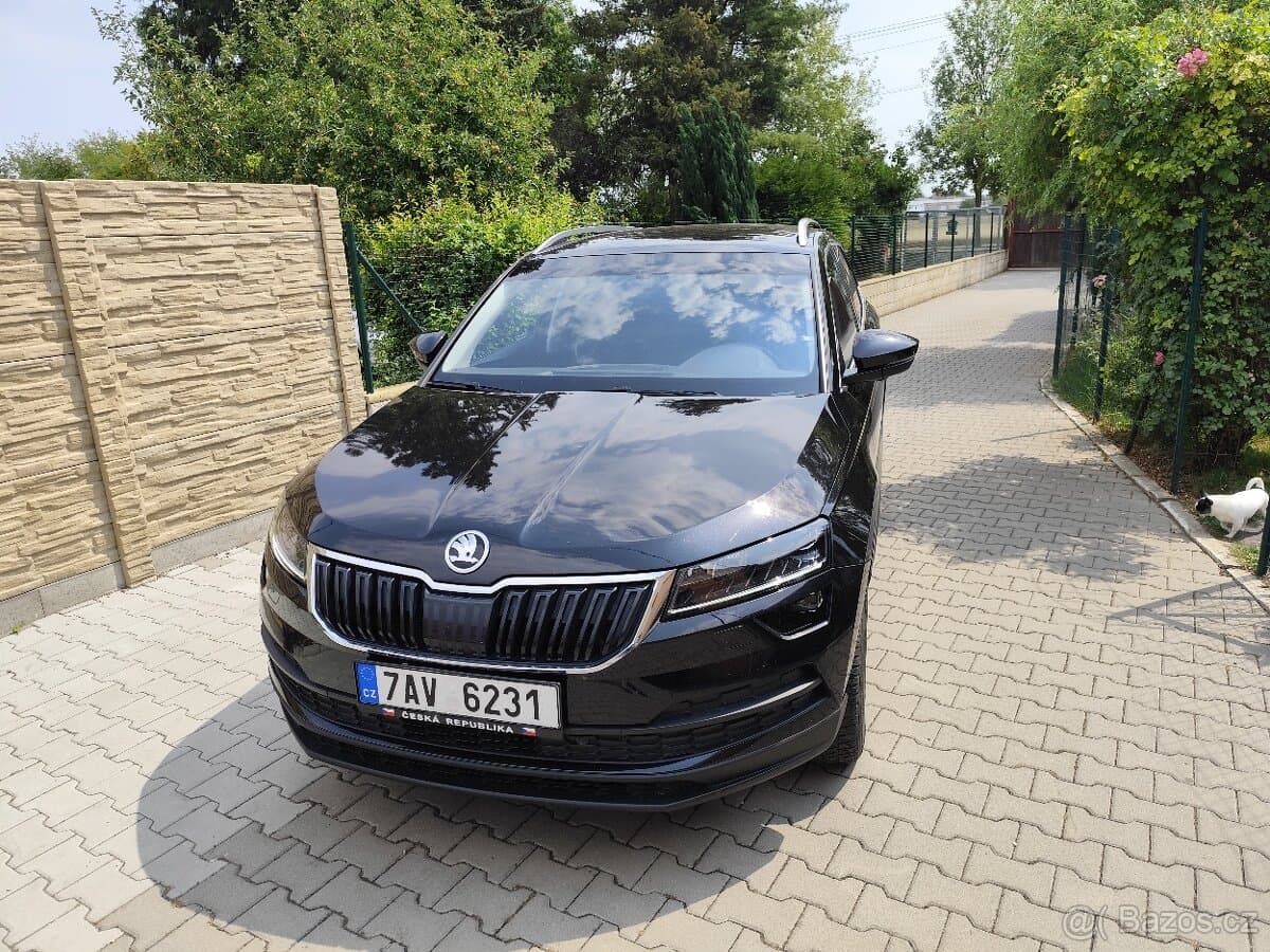 2019 Škoda KAROQ