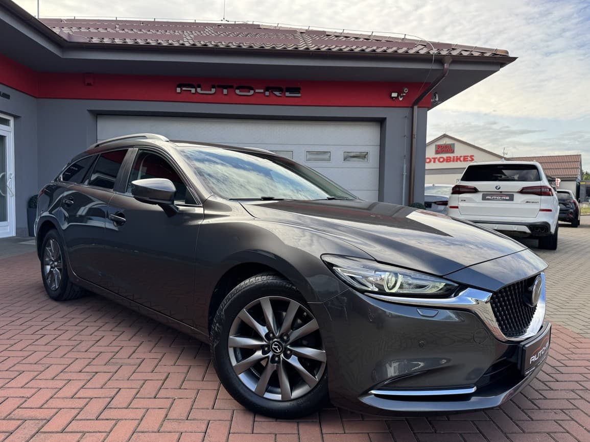 2019 Mazda 6