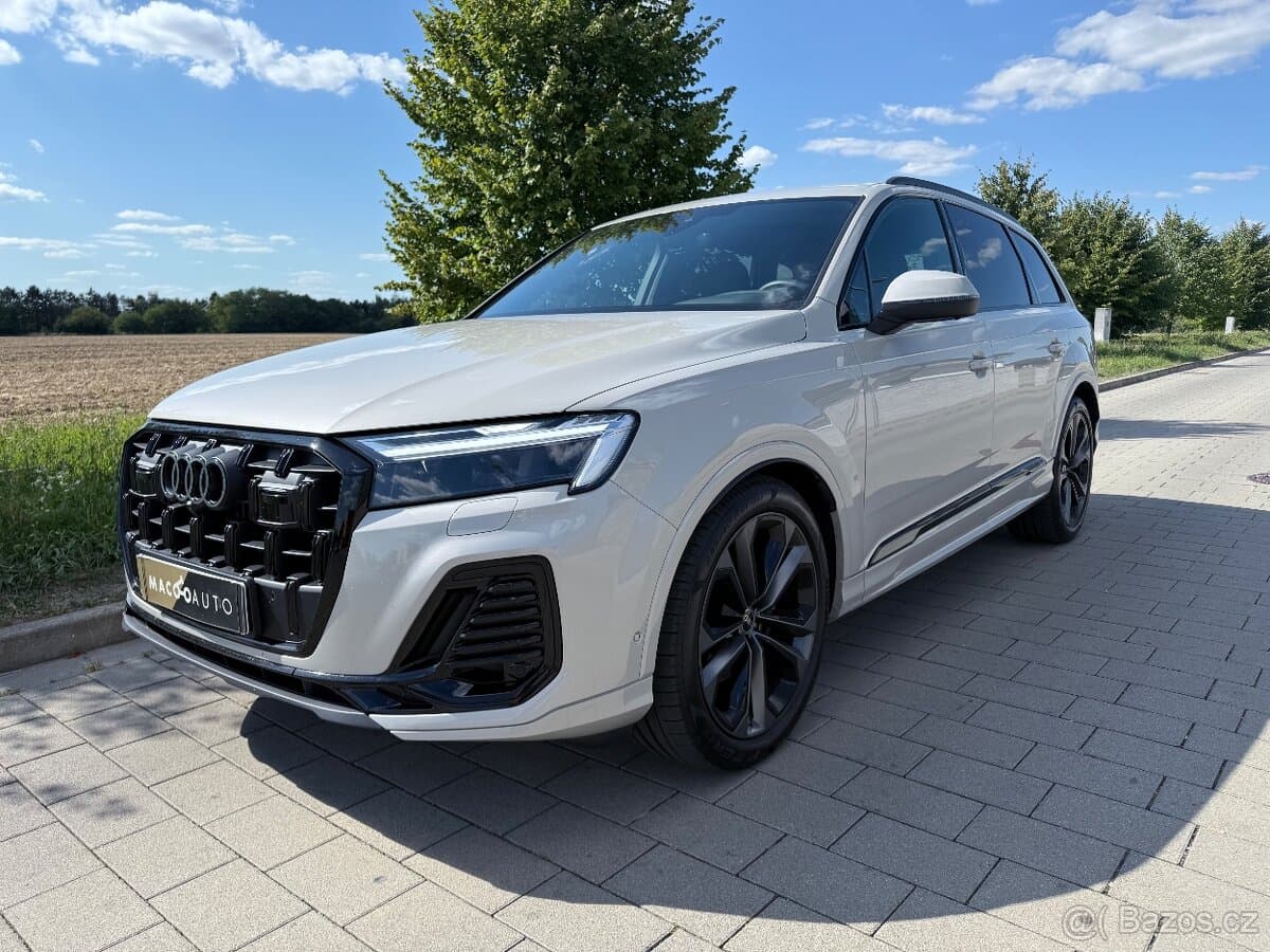 2025 Audi Q7