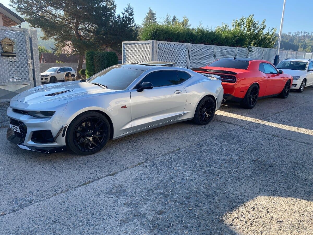 2017 Chevrolet CAMARO