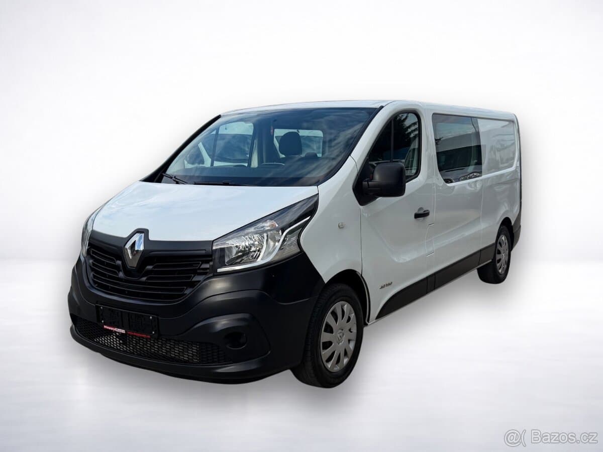 2017 Renault TRAFIC