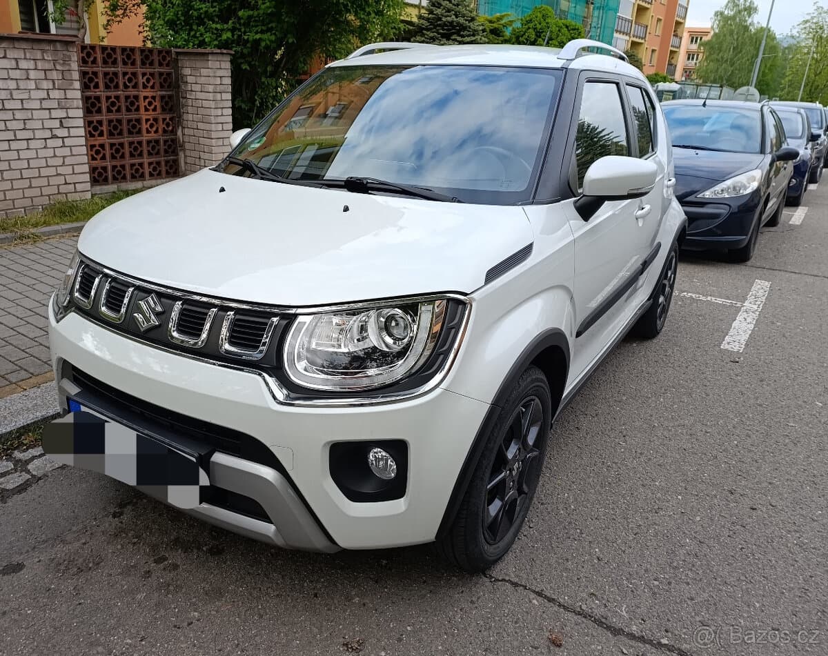 2022 Suzuki IGNIS