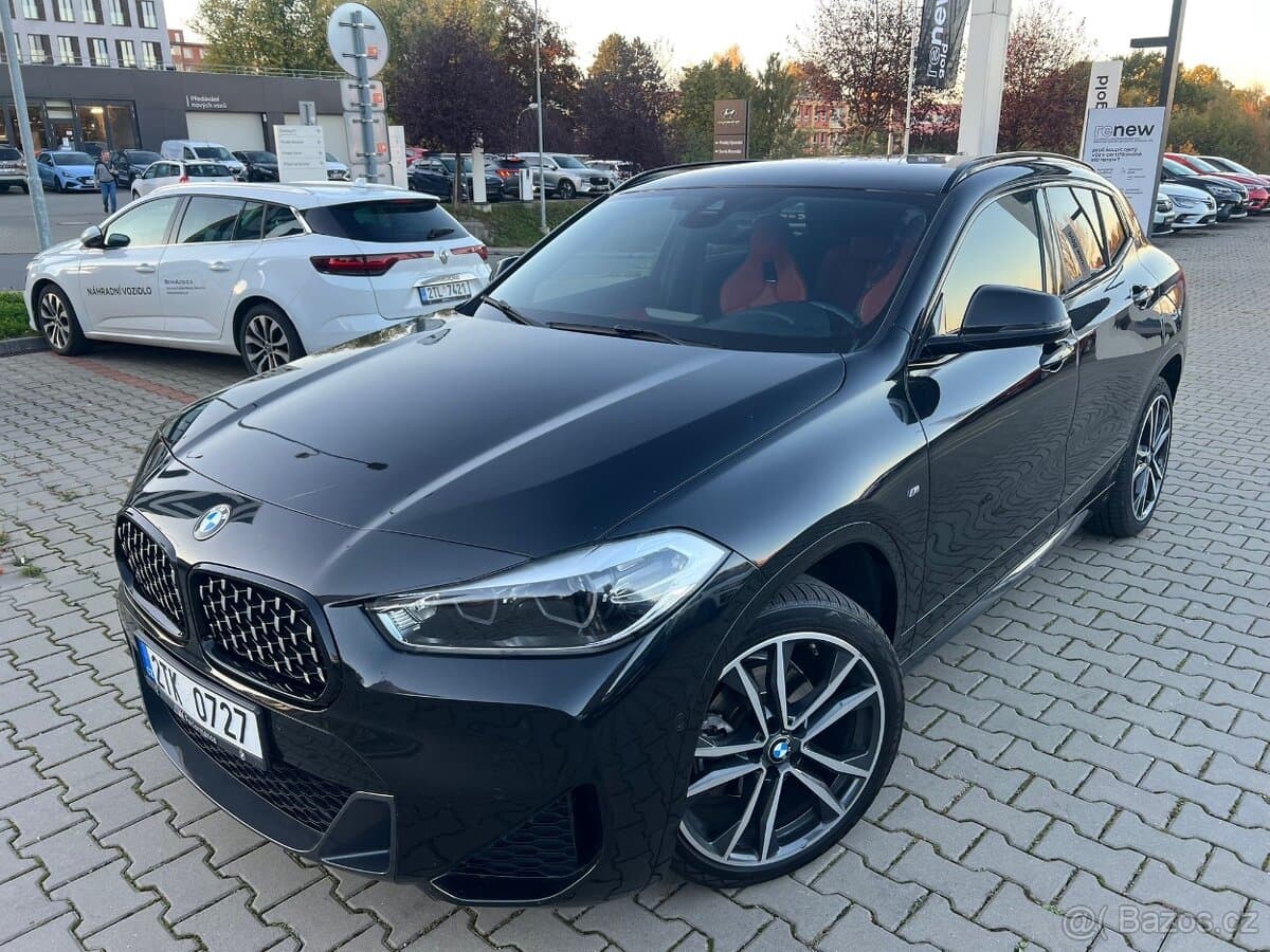 2020 BMW X2