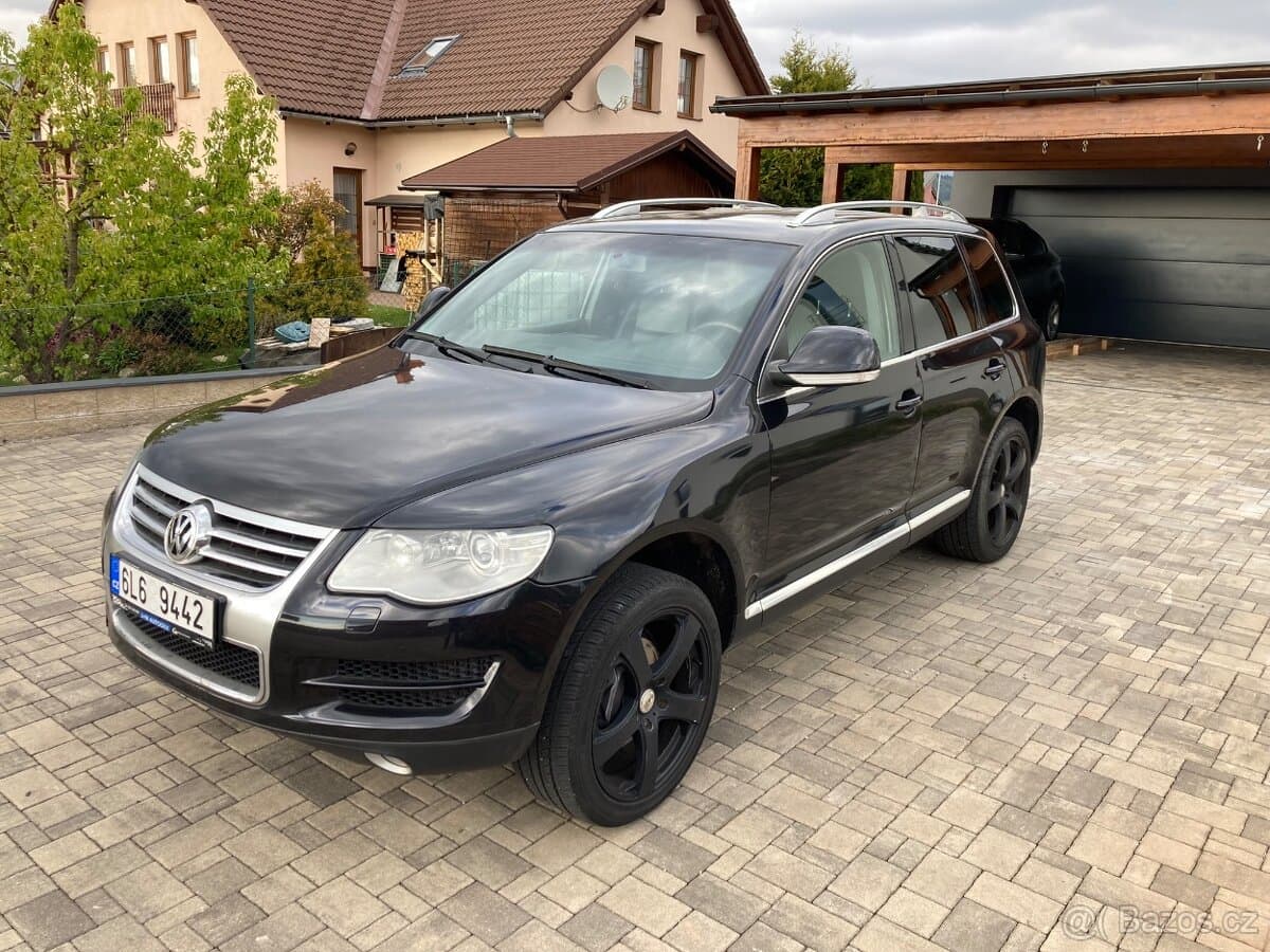 2007 Volkswagen TOUAREG