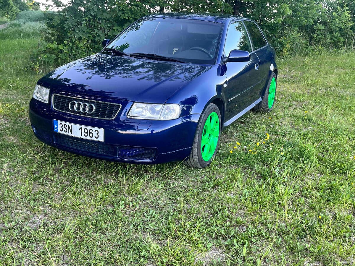 1999 Audi S3