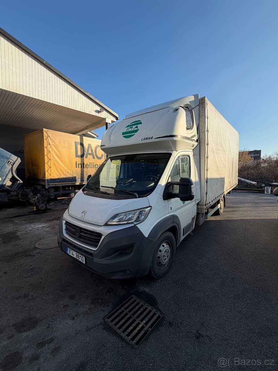 2015 Peugeot BOXER