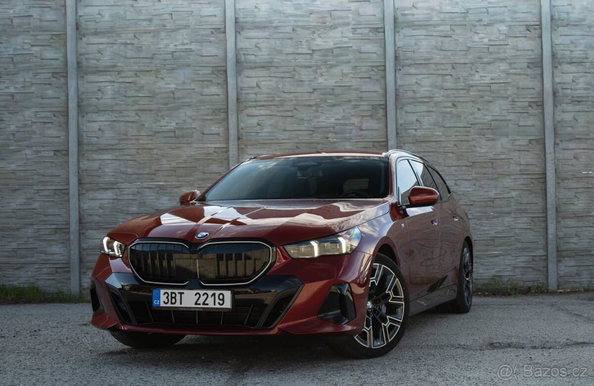 2024 BMW 5-SERIES