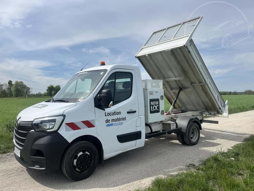 2023 Renault MASTER