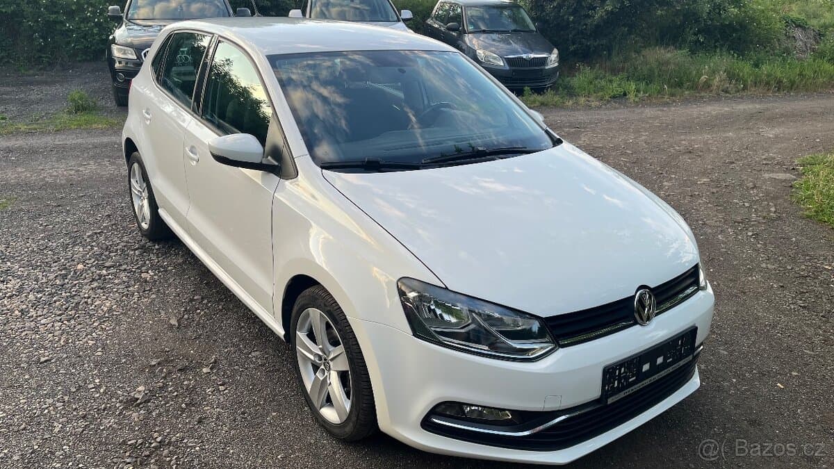 2015 Volkswagen POLO