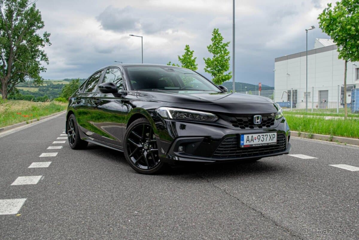 2022 Honda CIVIC