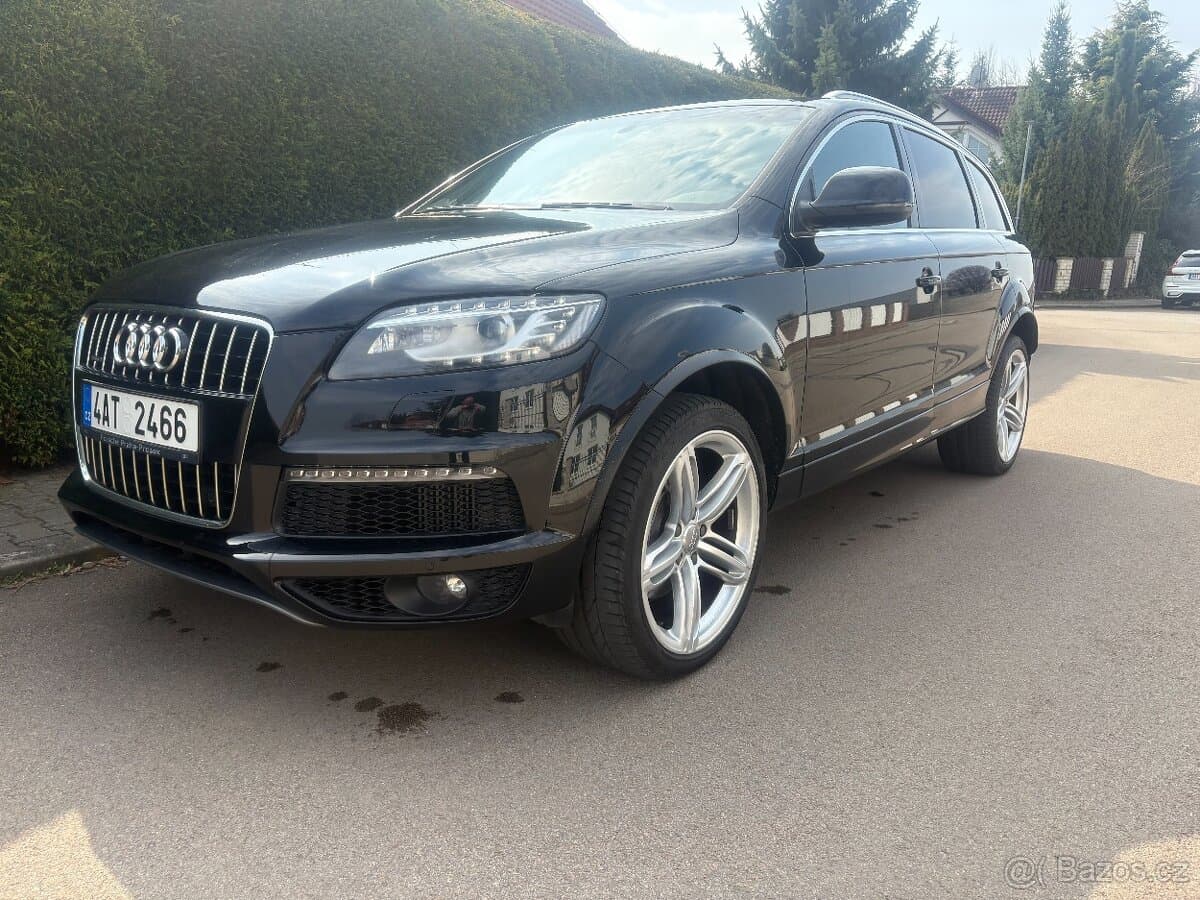 2015 Audi Q7