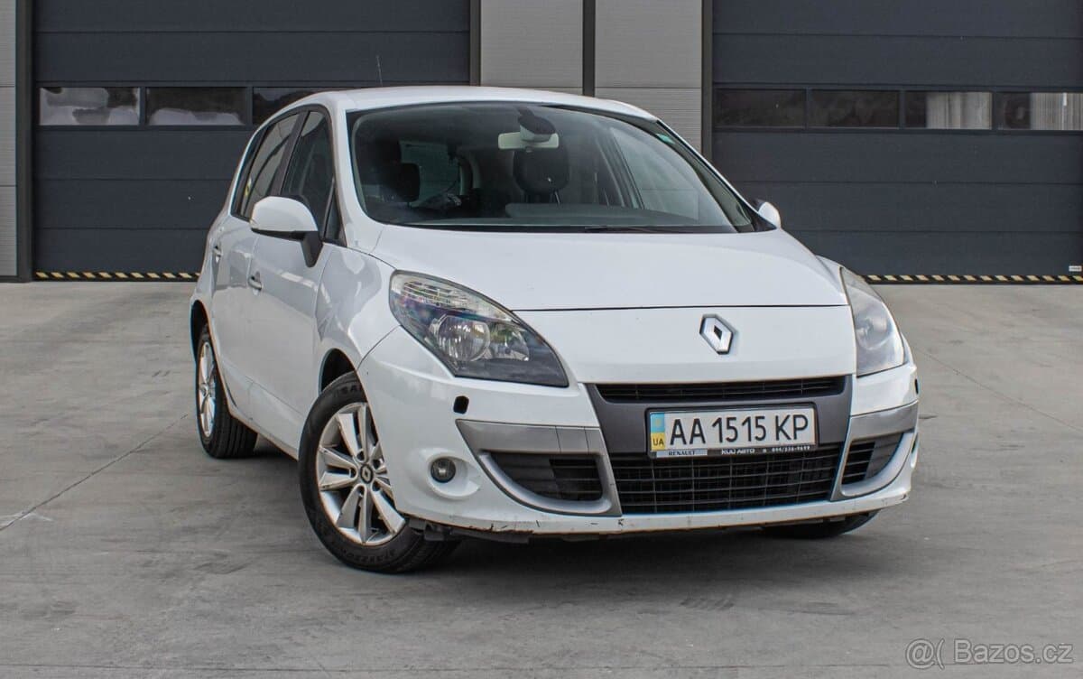 2011 Renault SCENIC