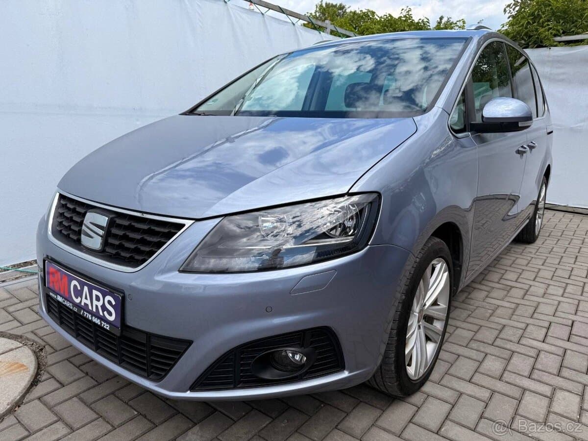 2021 Seat ALHAMBRA