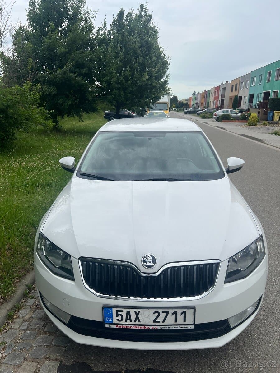 2016 Škoda OCTAVIA