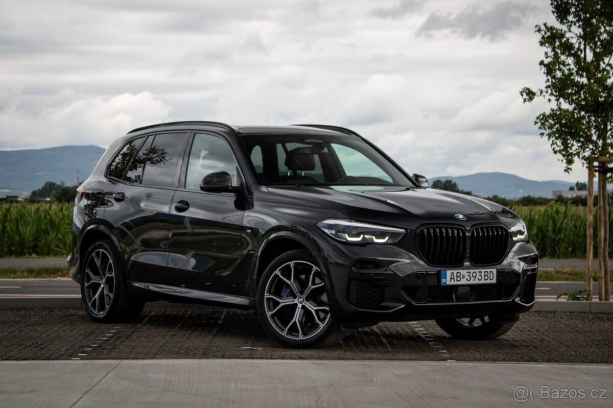 2023 BMW X5
