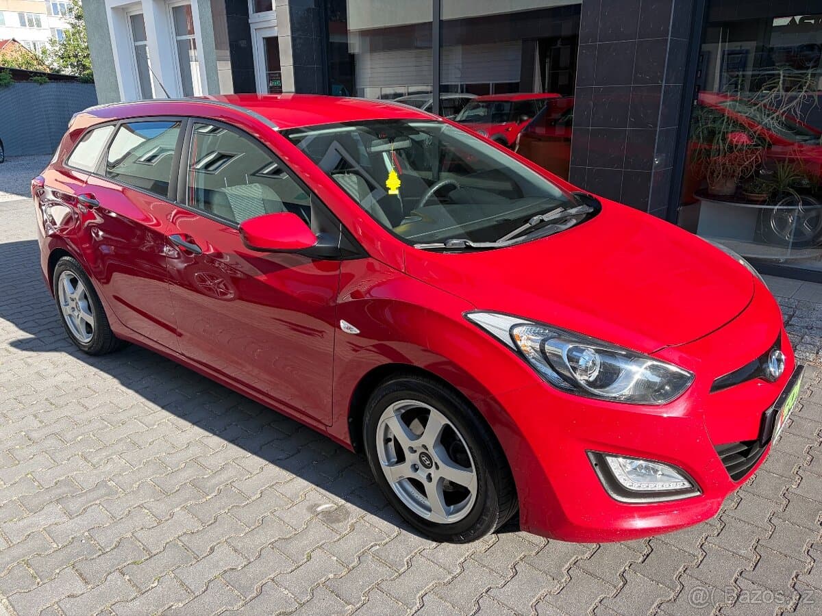 2013 Hyundai i30