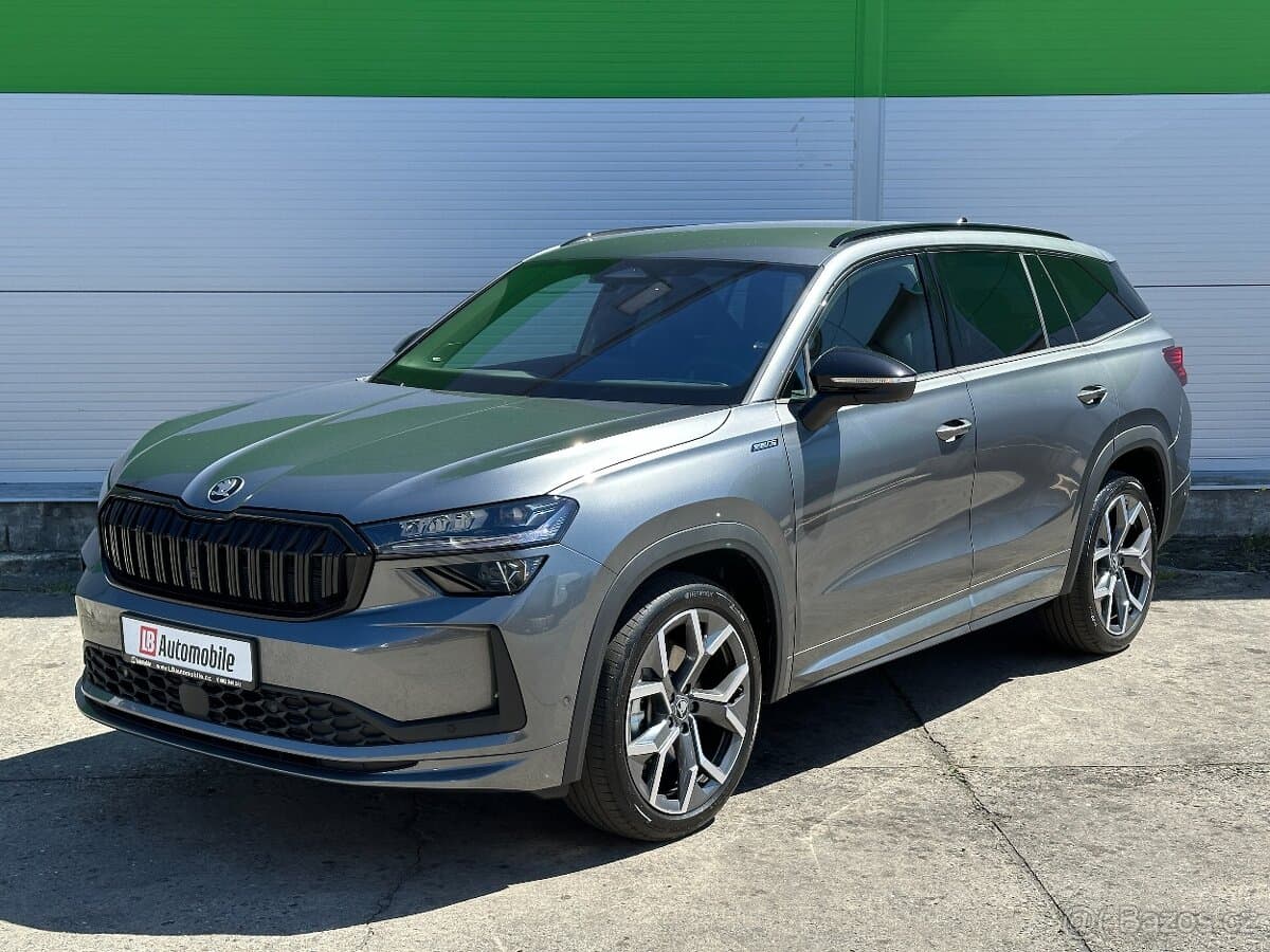 2025 Škoda KODIAQ