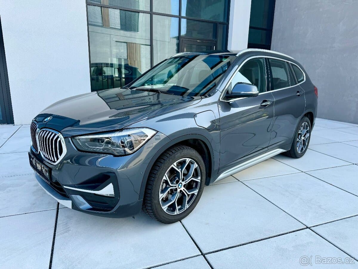2020 BMW X1