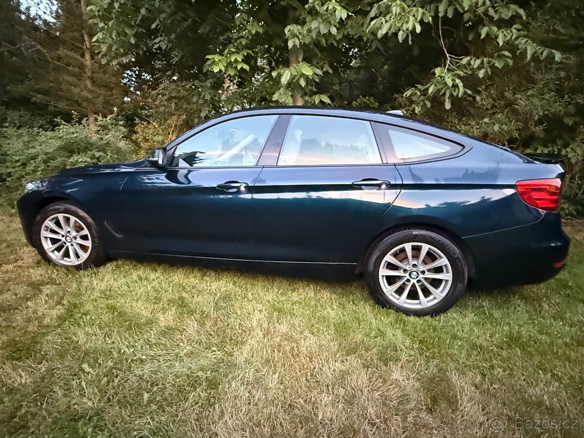 2016 BMW 3-SERIES