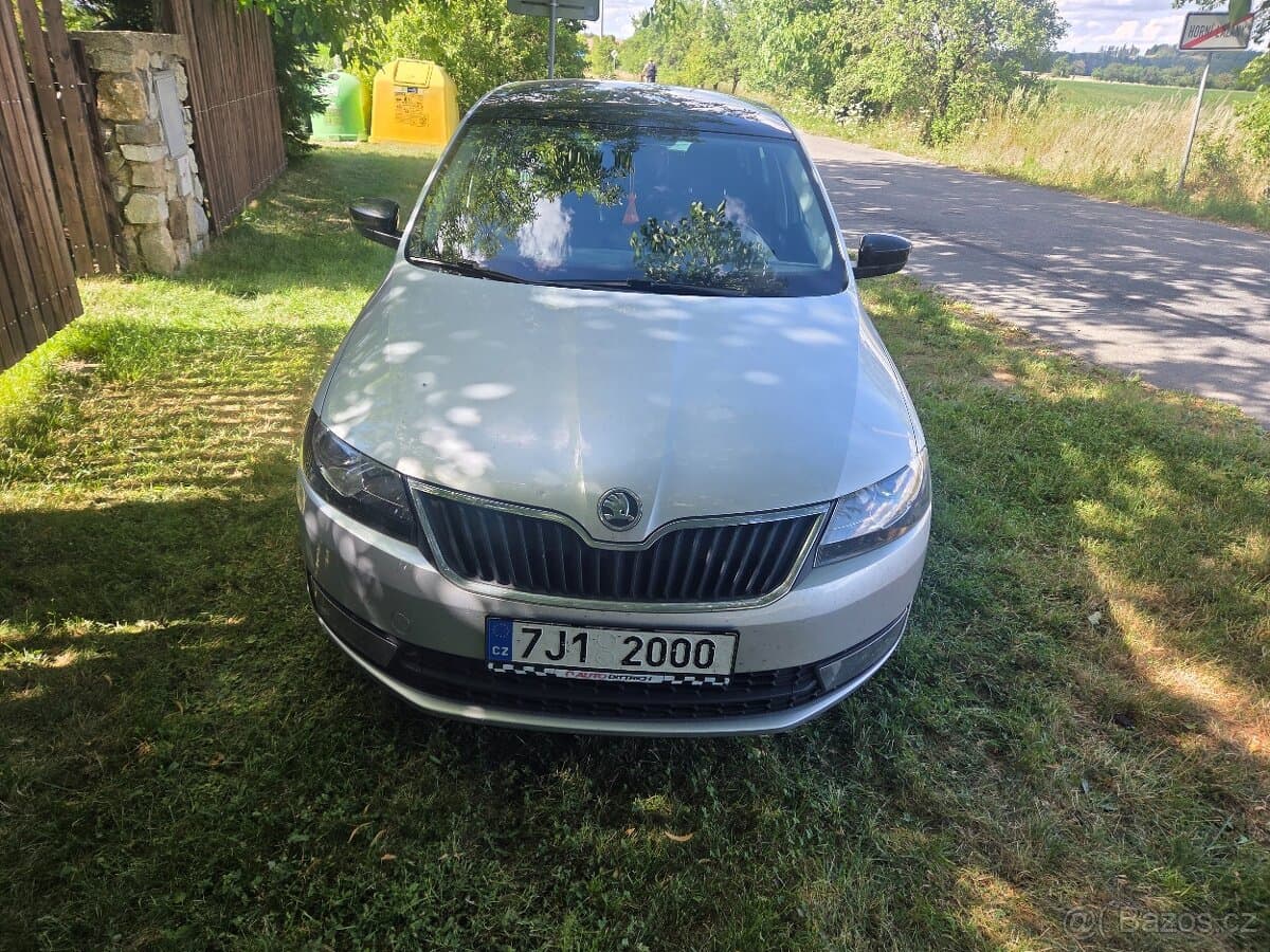 2014 Škoda RAPID