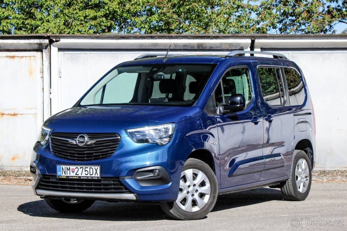 2022 Opel COMBO