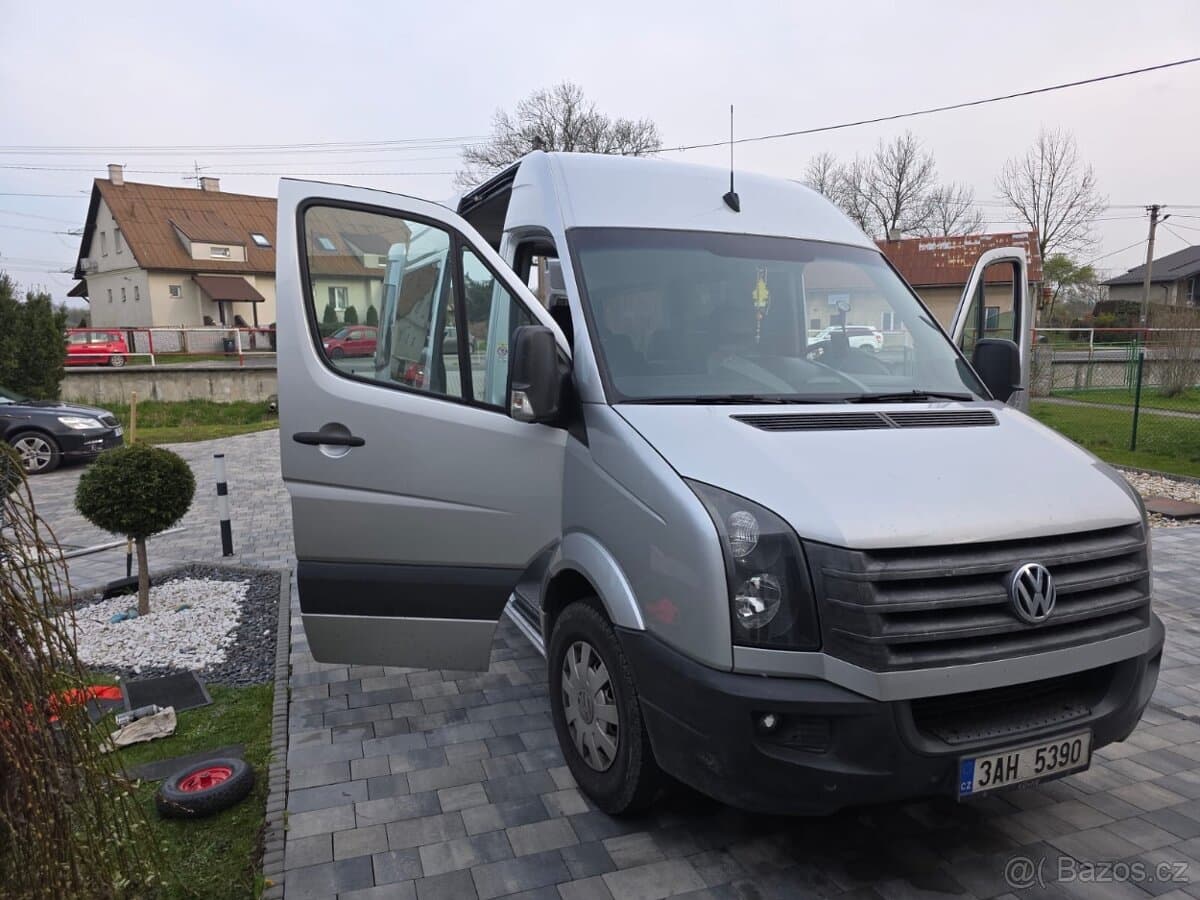 2014 Volkswagen OSTATNÍ