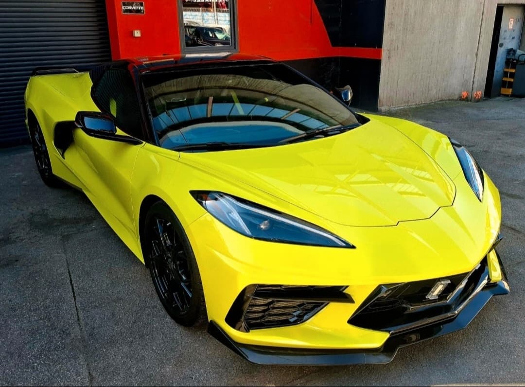 2024 Chevrolet CORVETTE