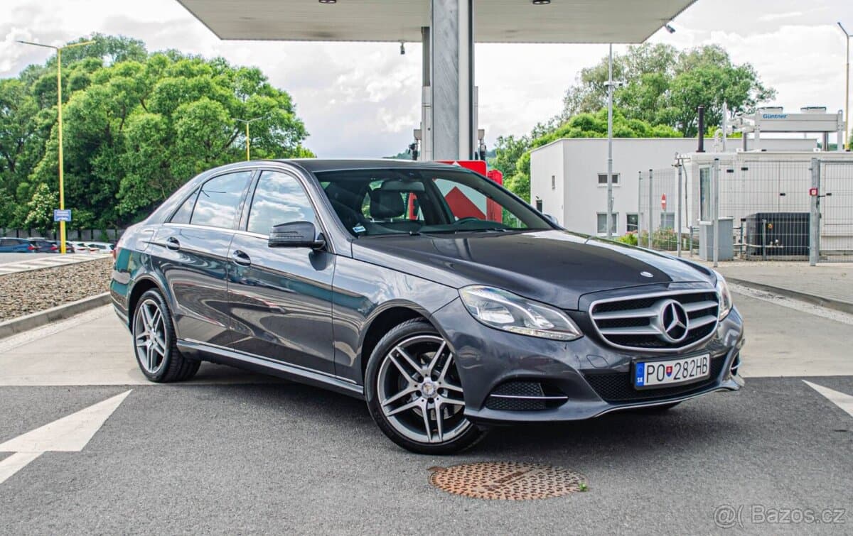 2015 Mercedes-Benz OSTATNÍ
