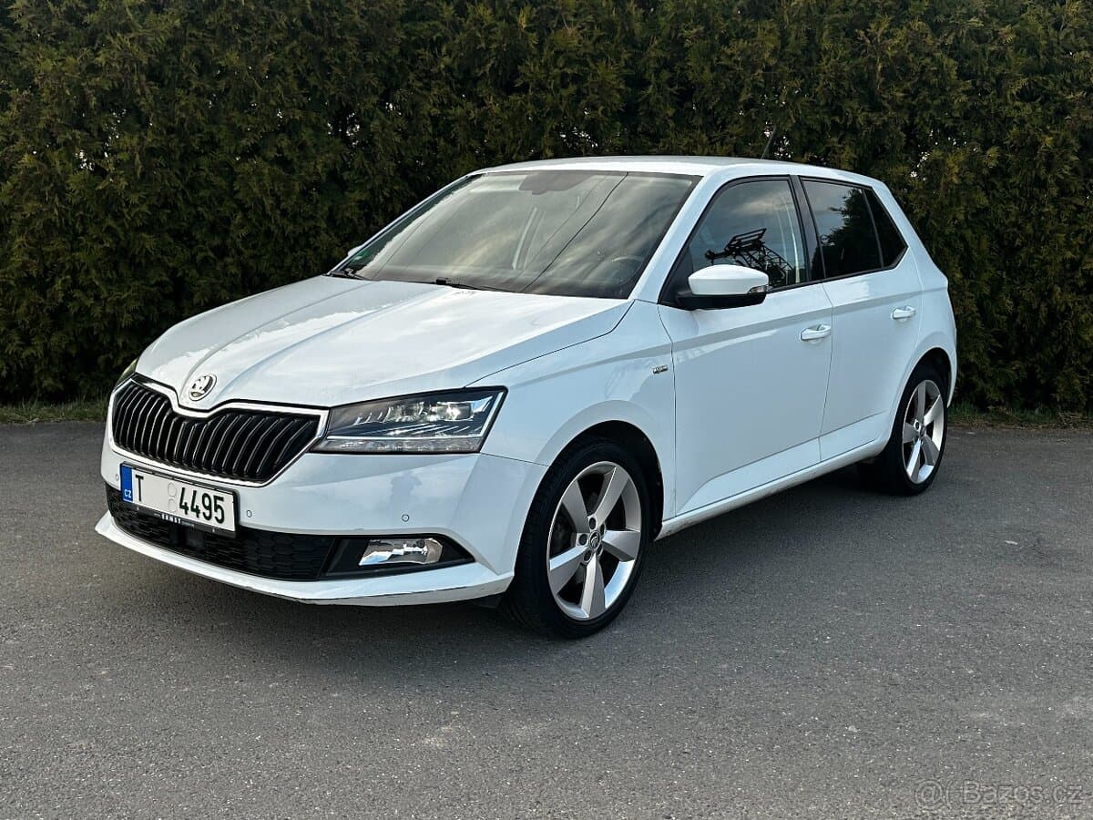2019 Škoda FABIA