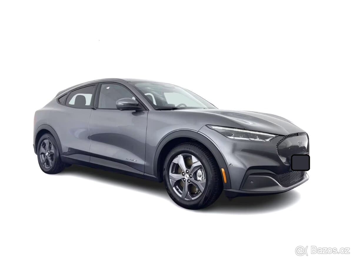 2021 Ford MUSTANG