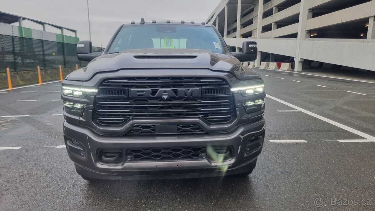 2025 RAM 2500/3500