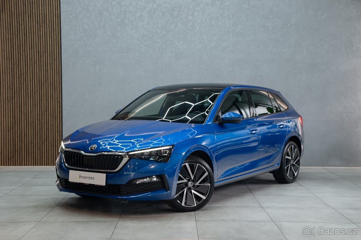2021 Škoda SCALA