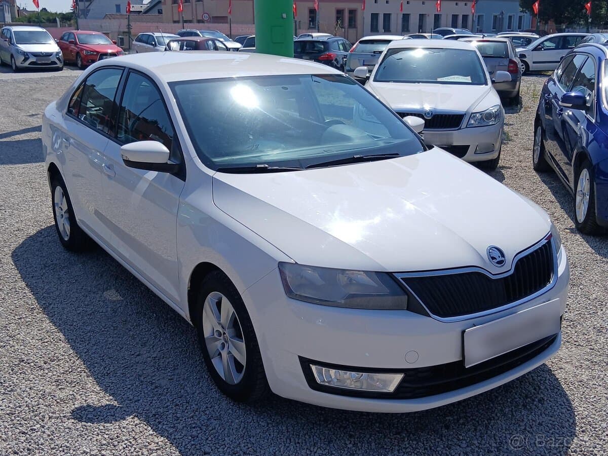 2015 Škoda RAPID