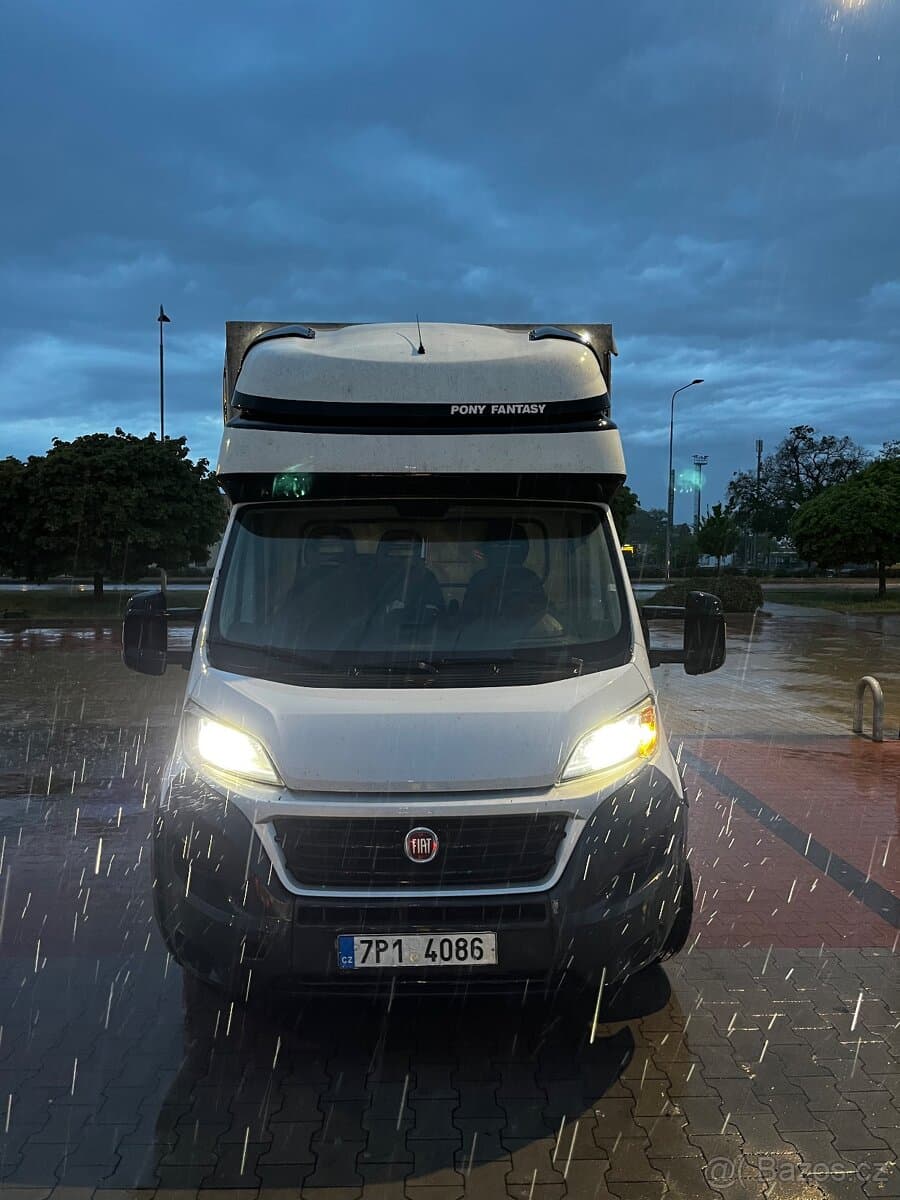 2018 Fiat DUCATO