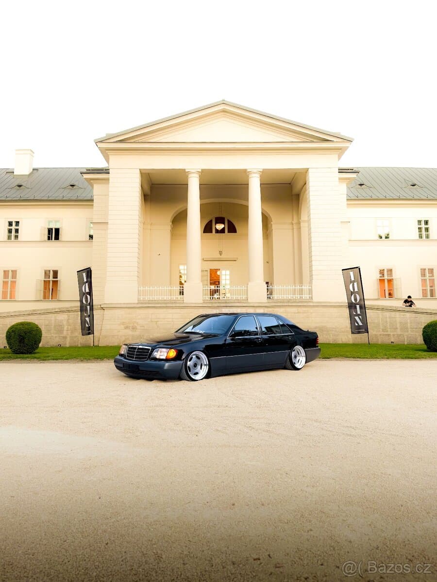 1992 Mercedes-Benz OSTATNÍ