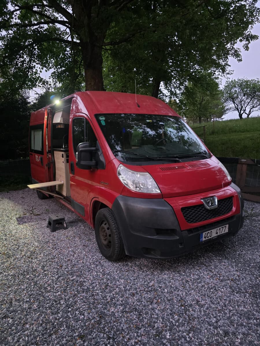 2007 Peugeot BOXER