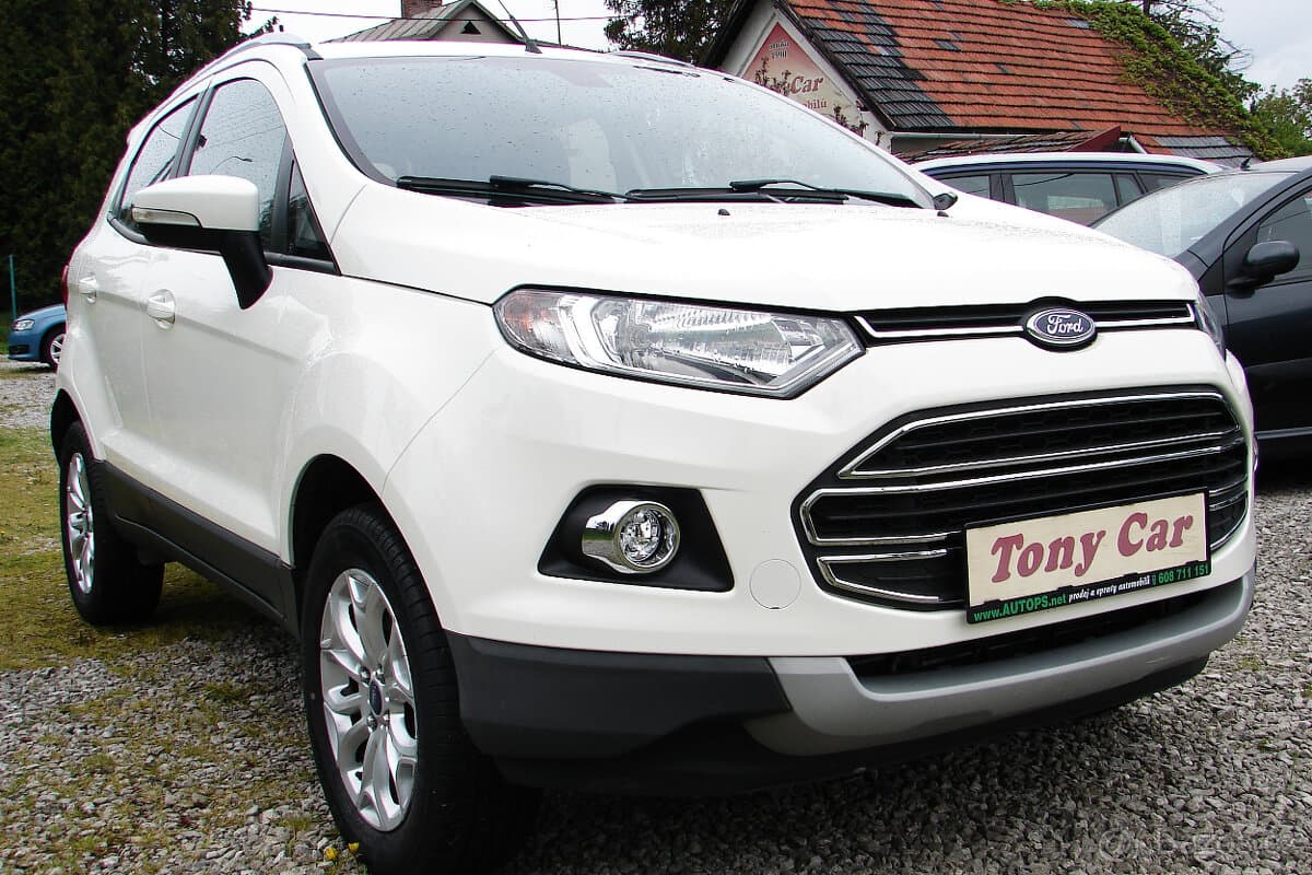 2015 Ford ECOSPORT