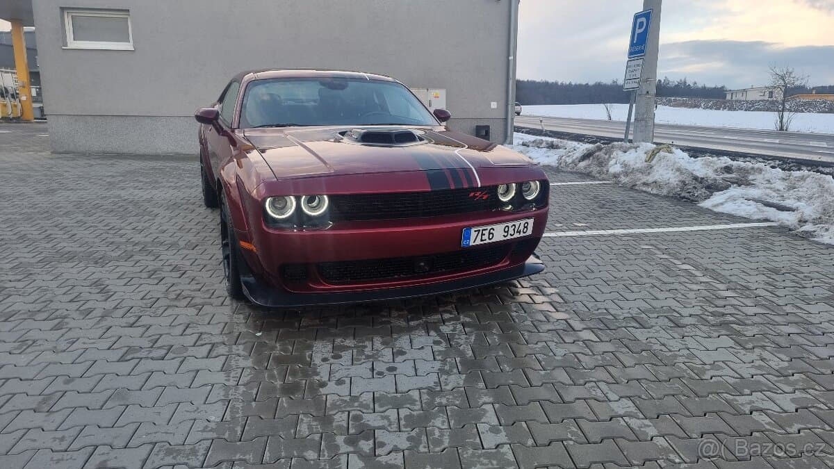 2022 Dodge CHALLENGER
