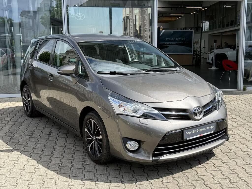 2018 Toyota VERSO