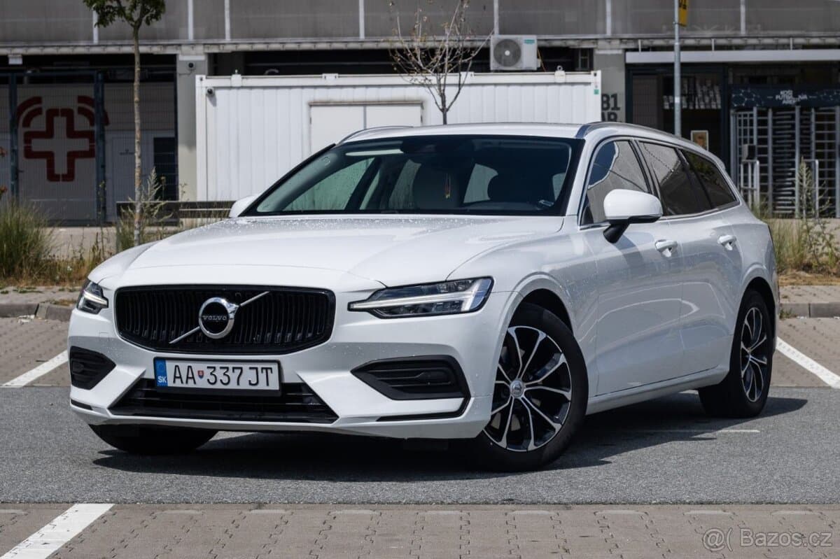 2020 Volvo V60