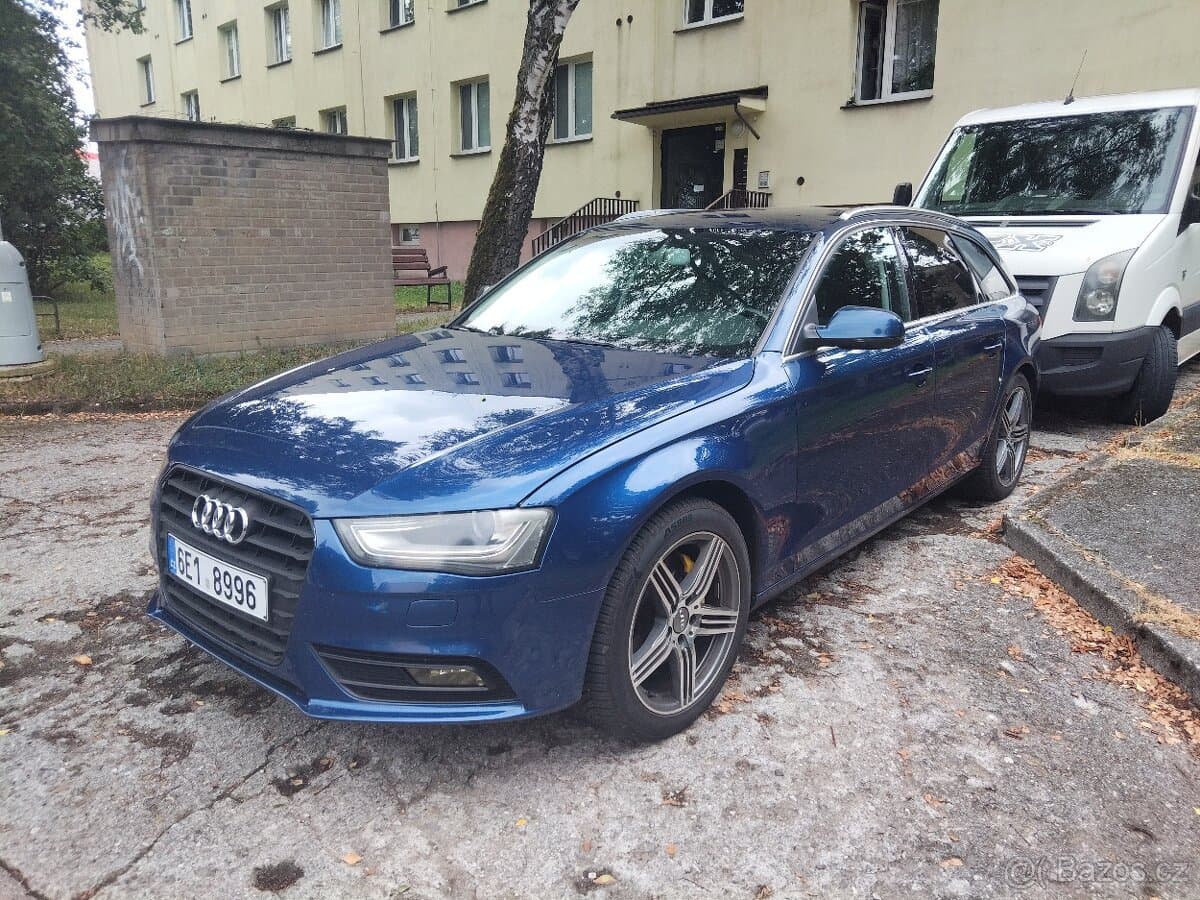 2012 Audi A4