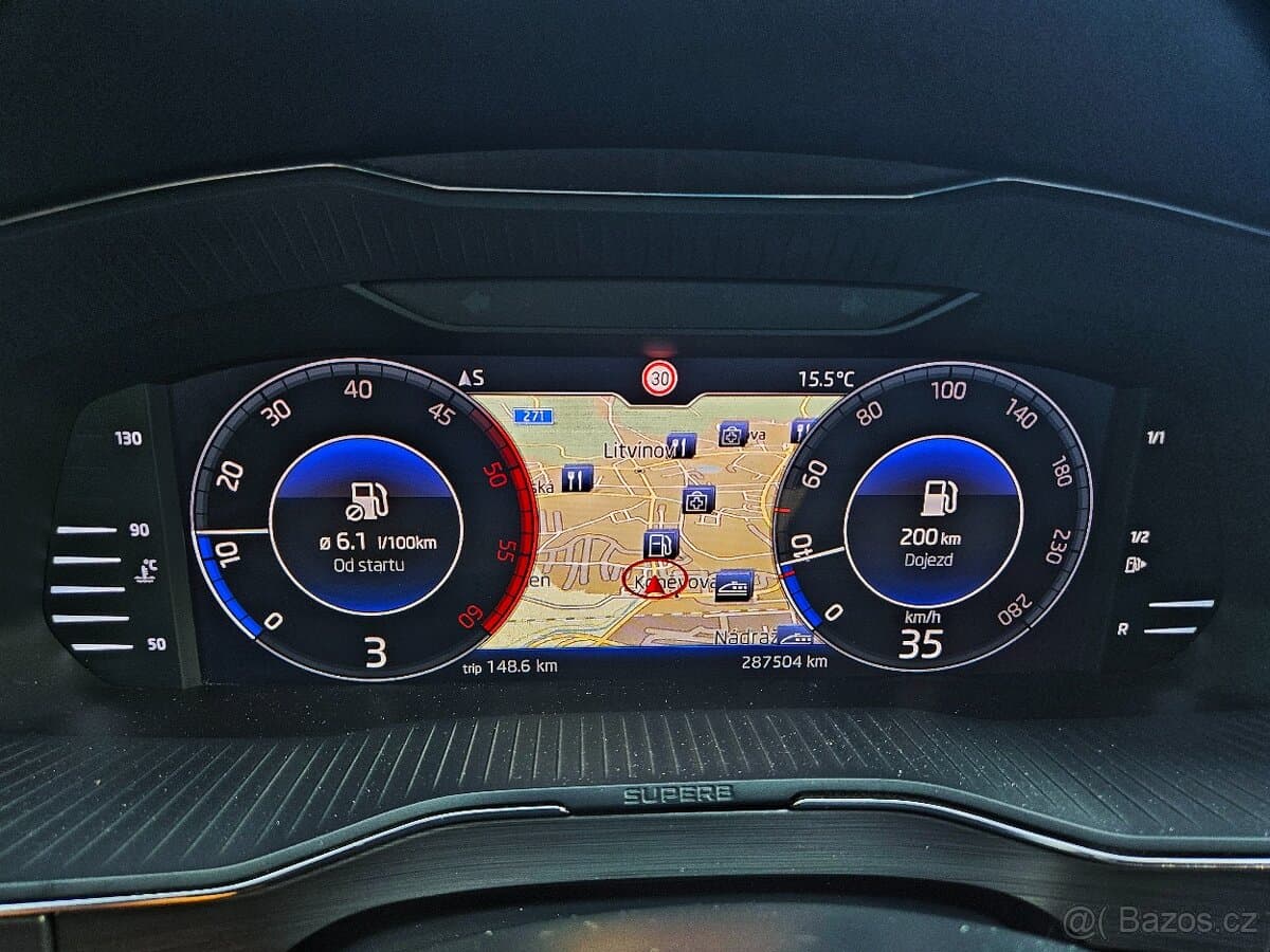 2016 Škoda SUPERB
