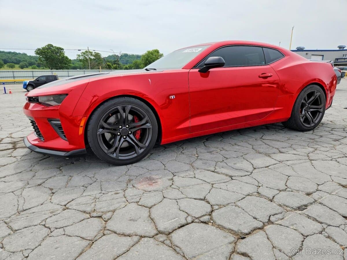 2018 Chevrolet CAMARO