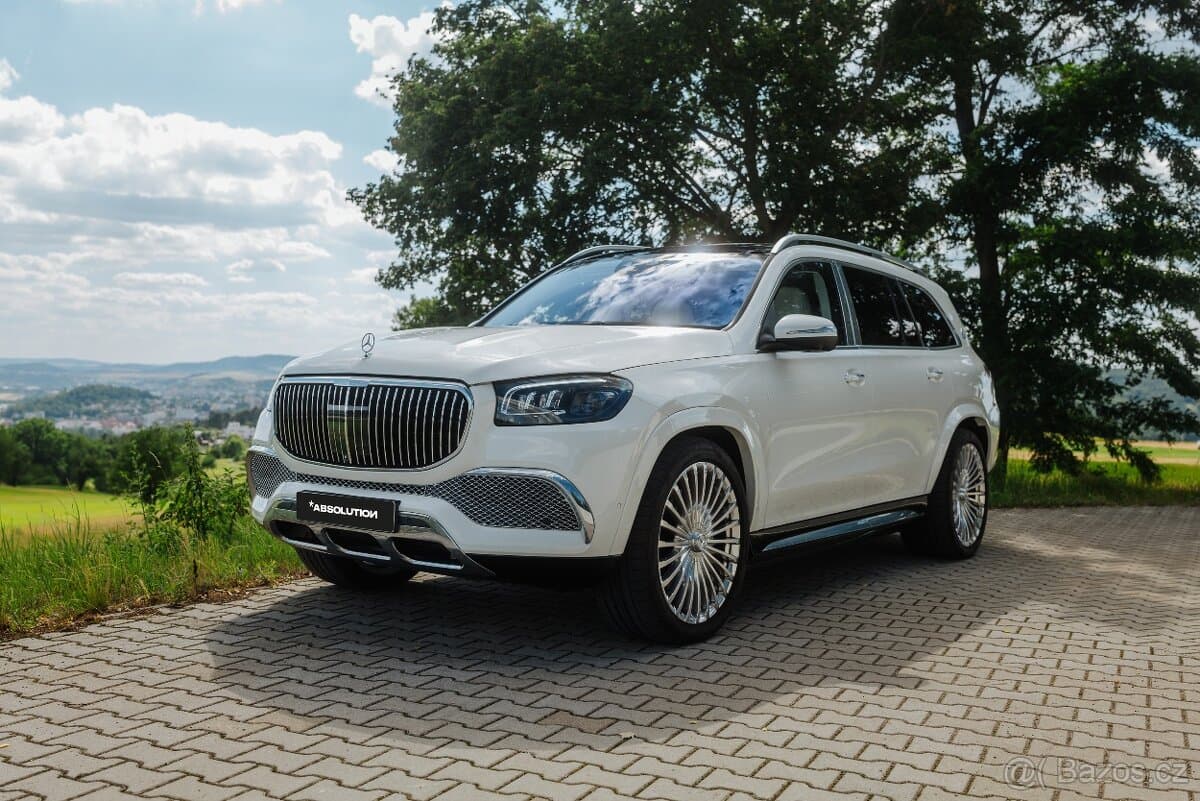 2023 Maybach OSTATNÍ